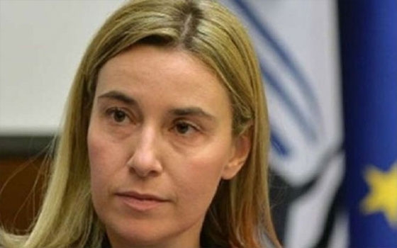   مصر اليوم - وزيرة خارجية ايطاليا تزور غدًا إسرائيل والضفة الغربية بهدف تحقيق هدنة