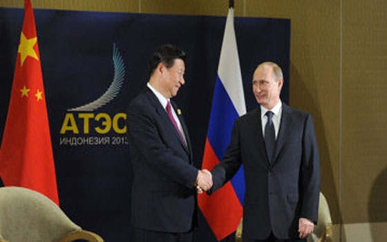   مصر اليوم - الصين وهولندا وألمانيا في طليعة شركاء روسيا التجاريين