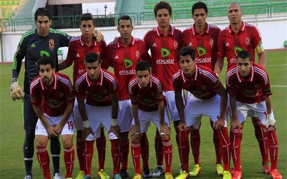   مصر اليوم - الأهلي يختار 19 لاعبًا لمواجهة سيوى سبورت في الكونفدرالي