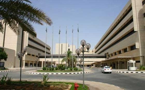   مصر اليوم - مدينة الملك فهد الطبية في السعودية تعايد مرضاها