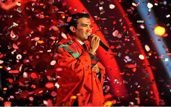   مصر اليوم - مراد البوريقي في ضيافة برنامج نجوم الأولى الجمعة