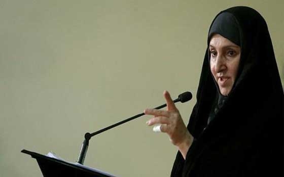   مصر اليوم - الناطقة باسم الخارجیة الإيرانية: ندعم مواقف الشعب الفلسطیني المقاوم