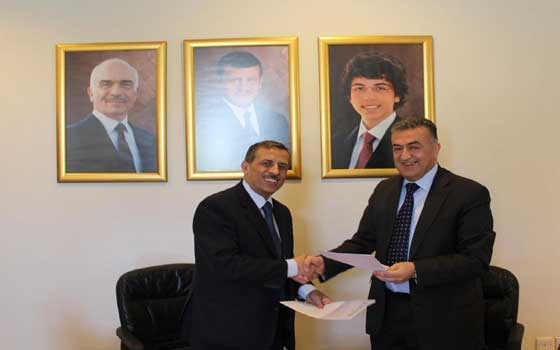   مصر اليوم - اتفاقية تعاون بين الحسين للسرطان والمستشفى التخصصي