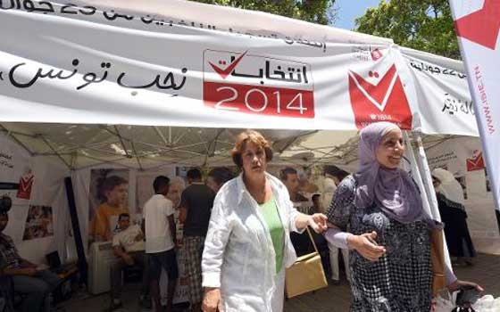   مصر اليوم - تونس تعلن عن فترة تسجيل ثانية لانتخابات 2014