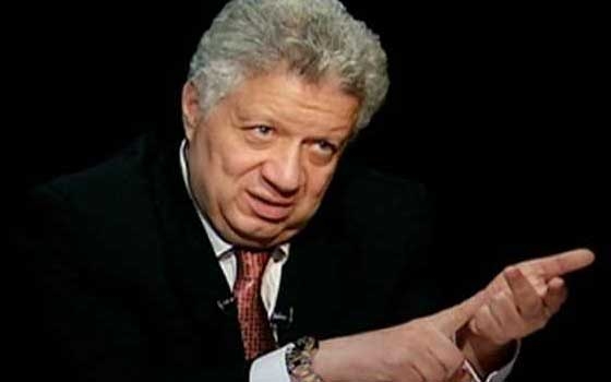   مصر اليوم - رئيس نادي الزمالك يهاجم رئيس الأهلي ويؤكد حرصه على نجاح ميدو