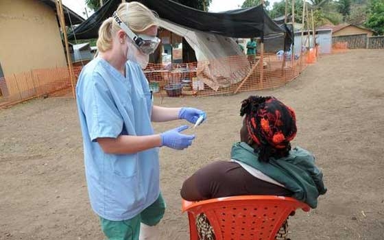   مصر اليوم - نيجيريا : عزل صحي لـ59 شخصا بينهم سفير للإشتباه بحملهم فيروس الإبيولا