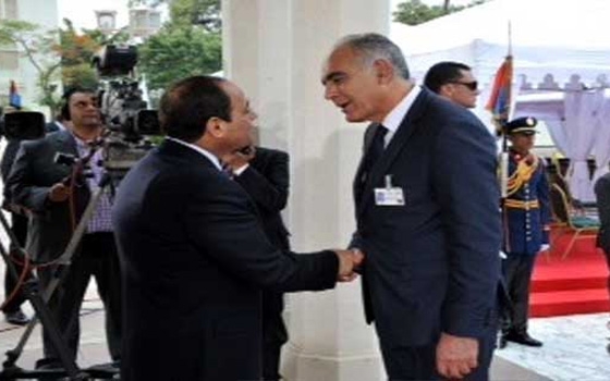   مصر اليوم - السيسي يؤكد أن المغرب شريك مهم بالنسبة لبلاده مشيدًا بما حققته