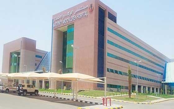   مصر اليوم - مدير مستشفى الأطفال في مكة يوفر متطلبات الرعاية الصحية