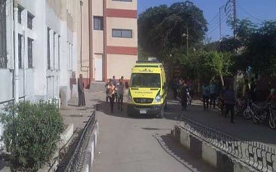   مصر اليوم - تجديد مبنى الاستقبال والطوارئ في مستشقى الجامعة في بني سويف