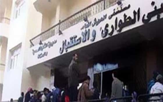   مصر اليوم - استشهاد مصاب فلسطيني أثناء العلاج في مستشفى العريش العام