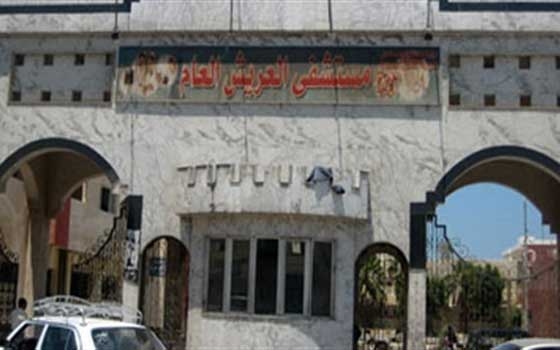   مصر اليوم - وفاة طفل فلسطيني أثناء تلقي العلاج في مستشفى العريش العام