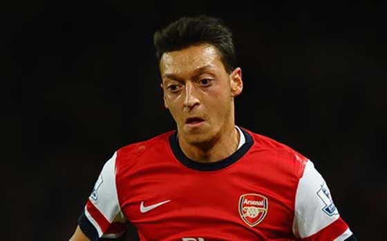   مصر اليوم - أوزيل يهنئ العالم الاسلامي بحلول عيد الفطر المبارك