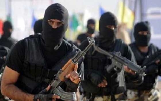   مصر اليوم - مسلّحون يهاجمون كمين الشيخ زويِّد في شمال سيناء