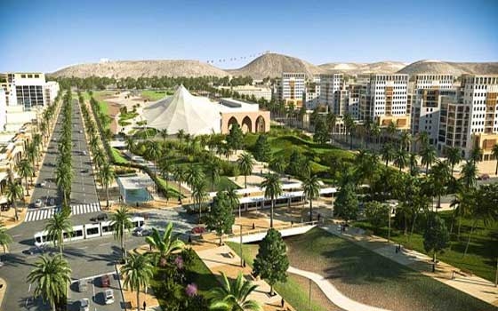   مصر اليوم - مشروع بوابة مكة واجهة حضارية للعاصمة المقدسة