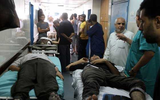   مصر اليوم - شح الأدوية يهدد بشل القطاع الصحي في غزة