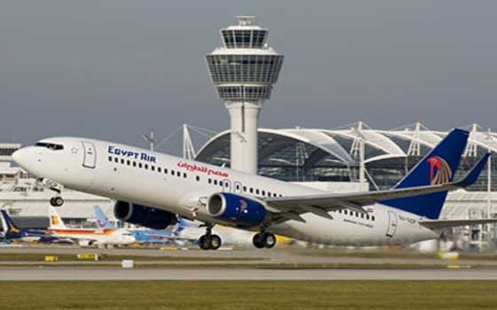   مصر اليوم - توقيع اتفاق تشغيل خط طيران مباشر بين دلهي والقاهرة