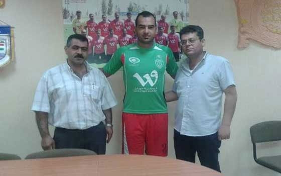   مصر اليوم - سلوان المقدسي يتعاقد مع ثنائي البيرة أبو كويك واغبارية