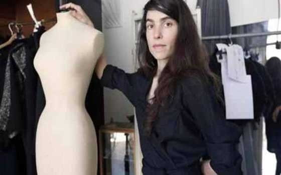   مصر اليوم - مصمّمة الأزياء ستيفاني كودير تتفاعل مع أناقة الراقصة في تشكيلتها الأولى