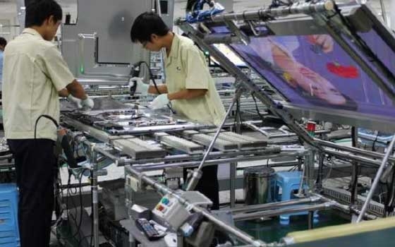   مصر اليوم - نمو الإنتاج الصناعي لكوريا الجنوبية 2.9% في يونيو