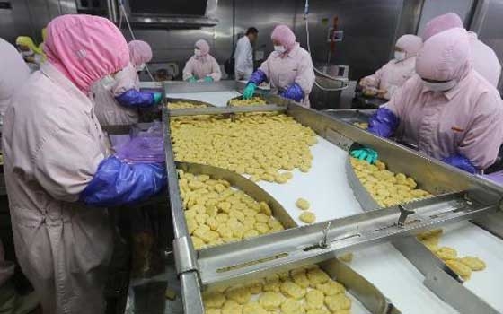   مصر اليوم - الشرطة الصينية تستجوب مشبوهين في فضيحة غذائية الثلاثاء