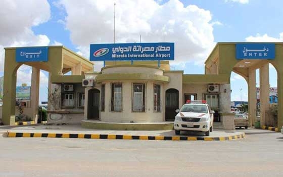   مصر اليوم - استمرار الرحلات من وإلى مطار مصراتة باتجاه تونس واسطنبول والقاهرة