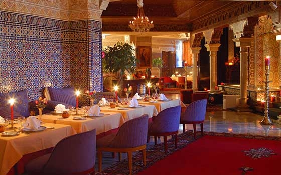   مصر اليوم - مطعم فردوس مراكش يطلق عروضه في شهر رمضان