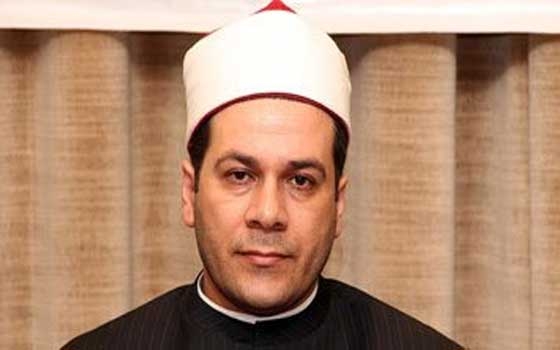 مصر اليوم - خطيب الثورة يهنئ المصريين بالعيد ويسخر من أعضاء الجماعة