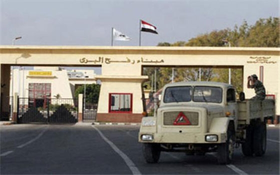   مصر اليوم - السلطات المصرية تقرر فتح معبر رفح أمام الجرحى الفلسطينيين