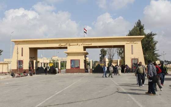مصر اليوم - مصر تفتح معبر رفح لاستقبال جرحى العدوان الإسرائيلي السبت