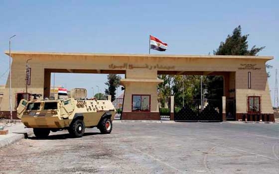   مصر اليوم - الخارجيّة المصريّة تؤكد استمرار فتح معبر رفح منذ بداية العدوان قطاع على غزة