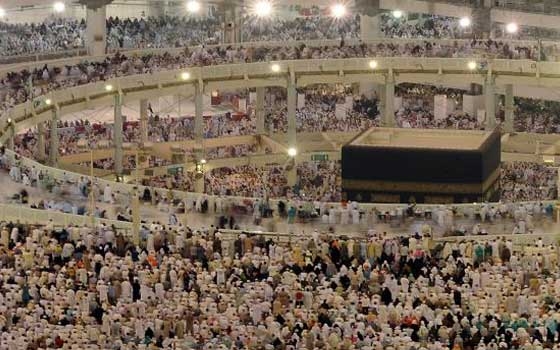   مصر اليوم - 50 ألف معتمر يغادرون السعودية يومياً