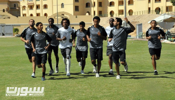   مصر اليوم - نادي الكويت لكرة القدم يقيم معسكرًا بالقاهرة إستعدادًا للموسم الجديد