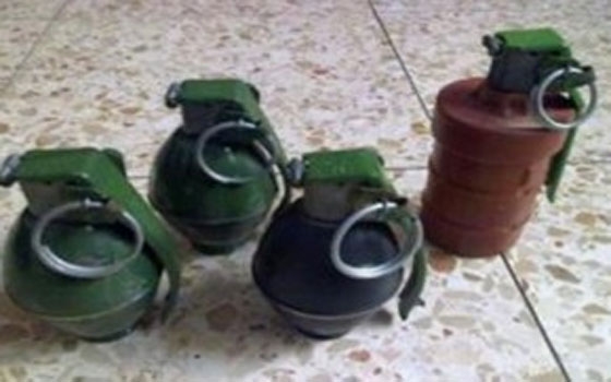 مصر اليوم - وفد من نيابة إمبابة لمعاينة آثار تفجيرات المواقع الشرطيّة