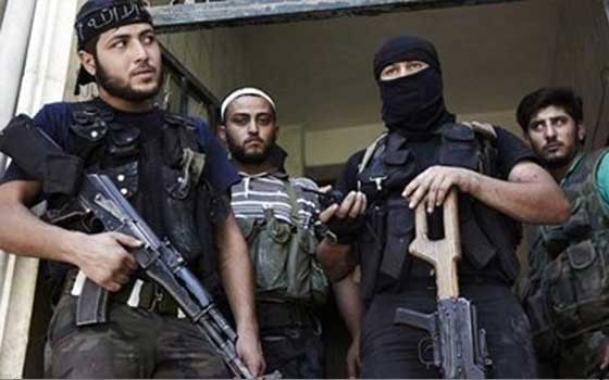   مصر اليوم - مقتل 30 عنصر من داعش شمالي مدينة تكريت في العراق