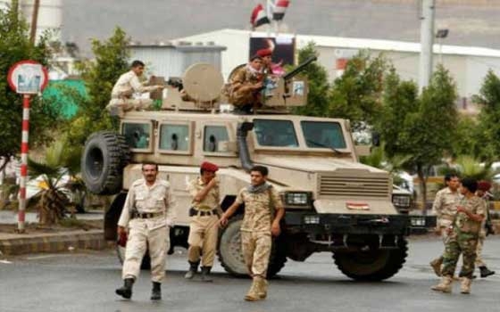   مصر اليوم - مقتل 6 جنود في كمين في محافظة أبين جنوبي اليمن