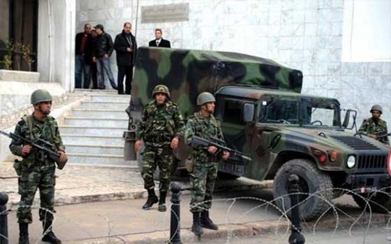   مصر اليوم - مقتل جنديين تونسيين في اشتباك مع مجموعة إرهابية