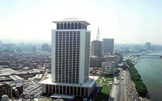   مصر اليوم - سامح شكري يكلّف مساعدَه حضورَاجتماع تونس لدول الجوار الليبي