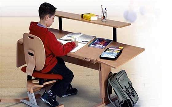   مصر اليوم - مواصفات المكتب المثالي للطفل