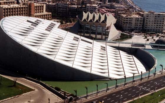   مصر اليوم - مكتبة الإسكندرية تشارك في معرض فيصل للكتاب