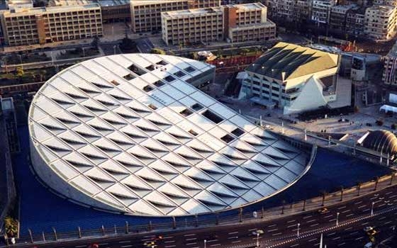 مصر اليوم - تاريخ مصر العريق بموقع مصريات في مكتبة الإسكندرية