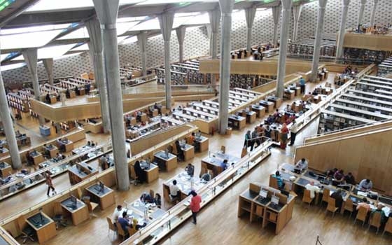   مصر اليوم - صدور العدد الاول من سلسلة اوراق  عن مكتبة الاسكندرية للدكتور سراج الدين