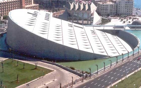   مصر اليوم - مؤتمر منظمة المتاحف العالمية في مكتبة الإسكندرية في أكتوبر المقبل