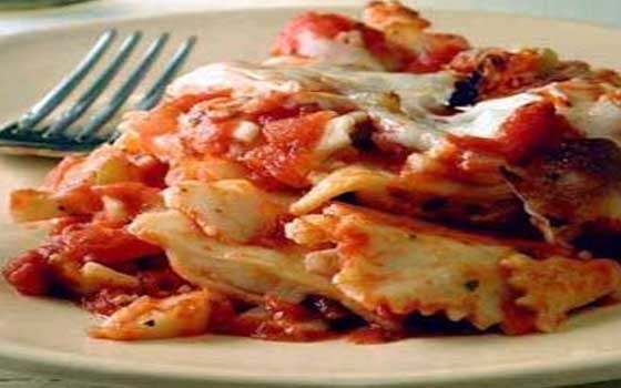   مصر اليوم - مكرونة الرافيولي الإيطالية