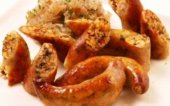   مصر اليوم - الفوارغ المحشية بخلطة الأرز والشبت