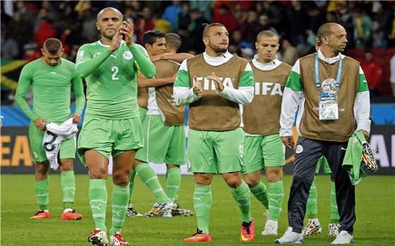   مصر اليوم - الكرة الأفريقية عاشت مرحلتين ما بين الإخفاق والتلاعب في النتائج والأداء الراقي للجزائر ونيجيريا