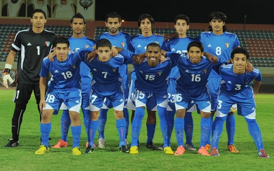   مصر اليوم - منتخب الناشئين الكويتي يعسكر في القاهرة استعدادًا لبطولة كأس آسيا