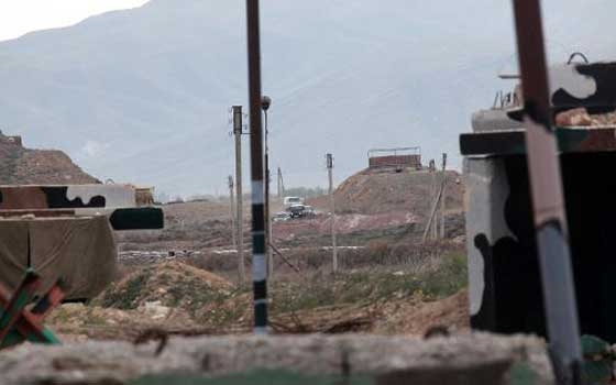   مصر اليوم - قوات اذربيجان تقتل جنديين من ارمينيا