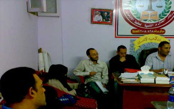   مصر اليوم - منظمة مصريَّة تؤكّد أنّ الهجرة اليهوديَّة تتسبب في تهجير الفلسطينيين