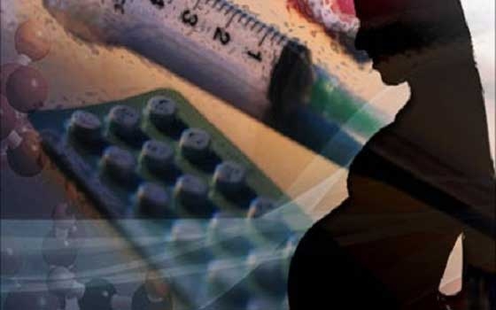   مصر اليوم - تكنولوجيا زرع وسائل منع الحمل مع جهاز تحكم عن بعد لتحديد النسل