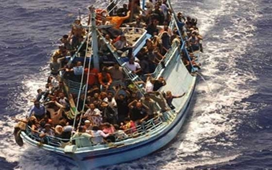   مصر اليوم - 81 مهاجرًا في عداد القتلى أو المفقودين قبالة سواحل إيطاليا